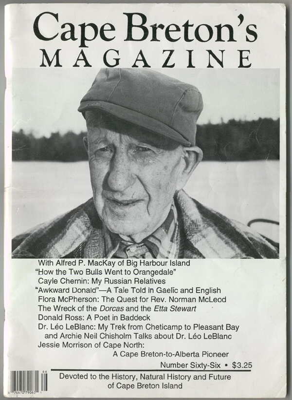 Cape Breton's Magazine
